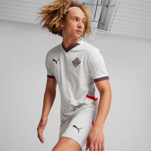 Maglia da calcio in jersey gara Away Islanda 2024 da, /Altro - PUMA - Modalova