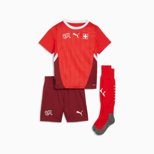 Switzerland Football 2024 Home Minikit, /Regal , size 2-3 Months - PUMA - Modalova