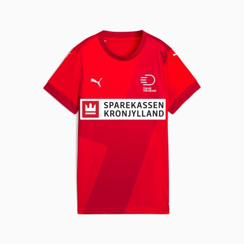 Dänischer Handballbund Heimtrikot Damen, , Größe: 3XL, Kleidung - PUMA - Modalova