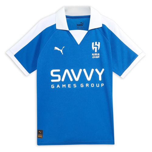 Al Hilal Saudi F.C. Anniversary Jersey Youth, /, size 13-14 Youth - PUMA - Modalova