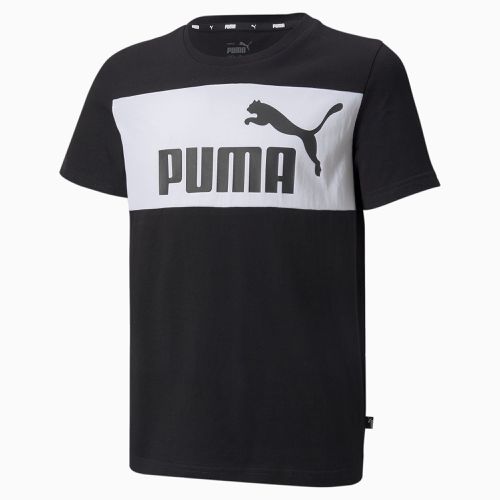 T-Shirt Essentials+ Colour Blocked da ragazzo, /Altro - PUMA - Modalova