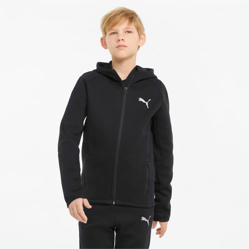 Evostripe Full-Zip Youth Hoodie, , size 13-14 Youth - PUMA - Modalova