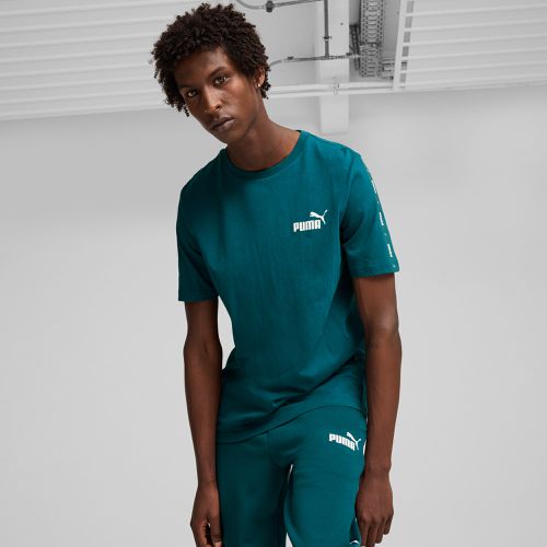 T-Shirt Essentials+ Tape da uomo, /Altro - PUMA - Modalova