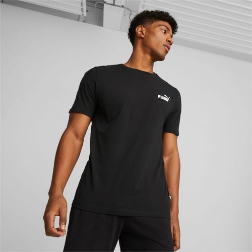 Essentials+ Tape T-Shirt Herren, , Größe: XXS, Kleidung - PUMA - Modalova