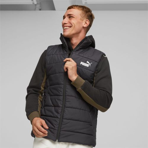 Essentials Padded Vest Men Jacket, , size Large - PUMA - Modalova