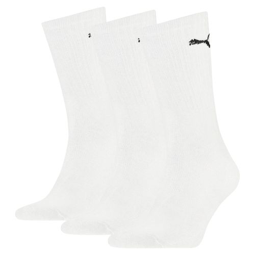 Crew Shirt Sock (3-Pack), , size 12-14 - PUMA - Modalova