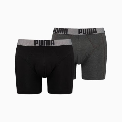 Men's Tailored Fit Pouch Boxers 2 Pack, /, size Large - PUMA - Modalova