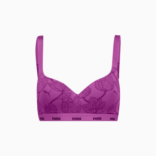 Top corto PUMA da, Viola/Altro - PUMA - Modalova