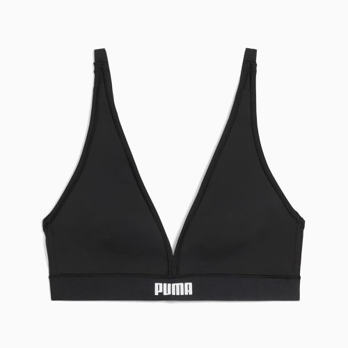 Top corto PUMA da donna, Nero/Altro - PUMA - Modalova