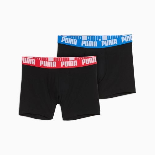 Boxershorts 2er-Pack Herren, //, Größe: M, Kleidung - PUMA - Modalova