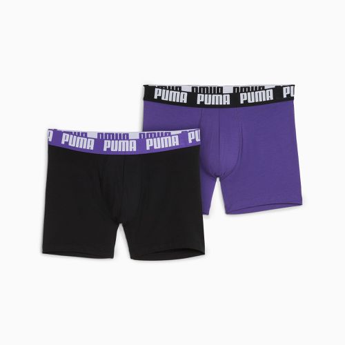 Boxershorts 2er-Pack Herren, , Größe: L, Kleidung - PUMA - Modalova