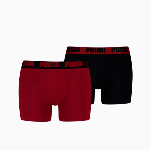 Boxershorts 2er-Pack Herren, , Größe: L, Kleidung - PUMA - Modalova