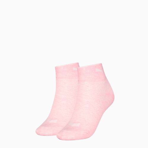 Women's Quarter Socks 2 Pack, , size 2.5-5 - PUMA - Modalova