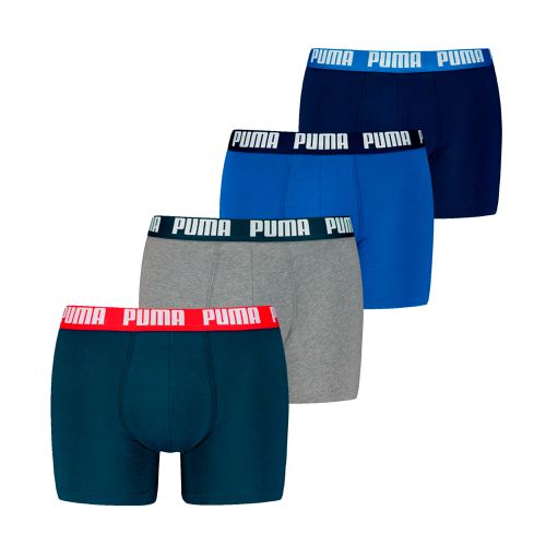 Boxer in confezione da 4 pezzi da, /Altro - PUMA - Modalova