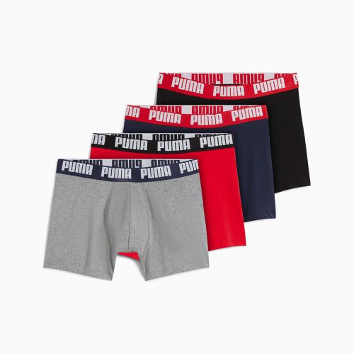 Boxer in confezione da 4 pezzi da, /Altro - PUMA - Modalova