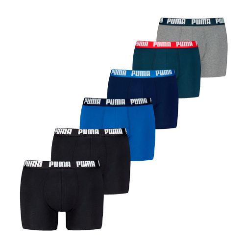 Boxer in confezione da 6 pezzi da, //Altro - PUMA - Modalova