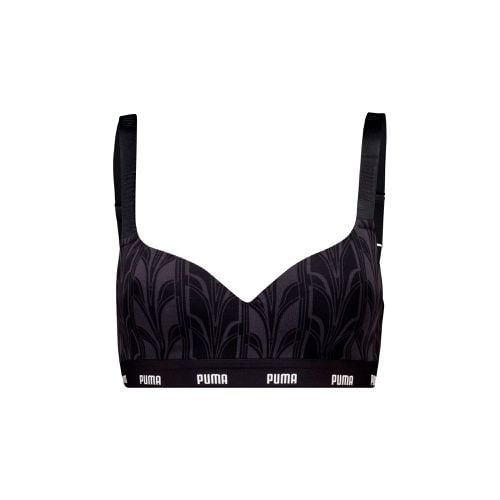 Top corto PUMA da donna, Nero/Altro - PUMA - Modalova