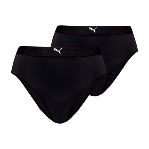 Brazilian Slips 2er-Pack Damen, , Größe: L, Kleidung - PUMA - Modalova