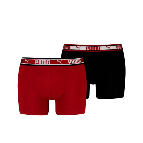 Boxershorts 2er-Pack Herren, , Größe: L, Kleidung - PUMA - Modalova