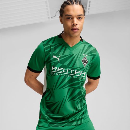 Maglia gara Away Borussia M繹nchengladbach 24/25 da, //Altro - PUMA - Modalova