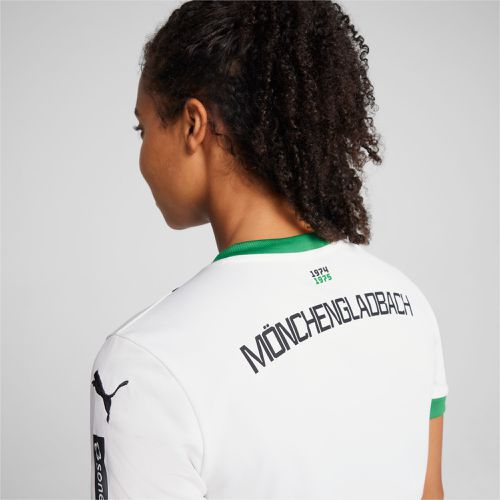 Maglia gara Home Borussia Mönchengladbach 24/25 da donna, //Altro - PUMA - Modalova