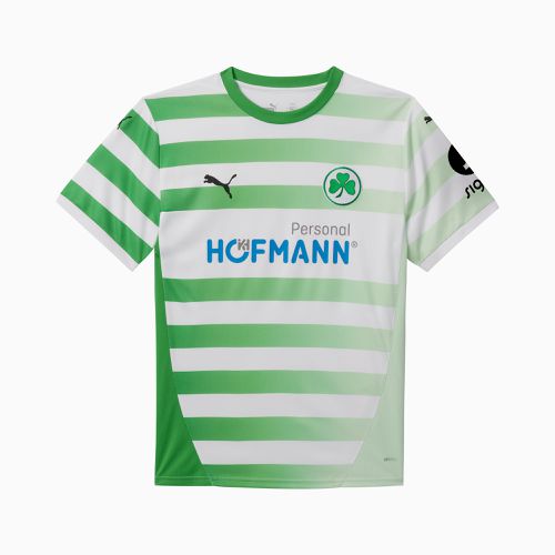 Maglia gara Home Greuther Fürth 24/25 per ragazzi, //Altro - PUMA - Modalova