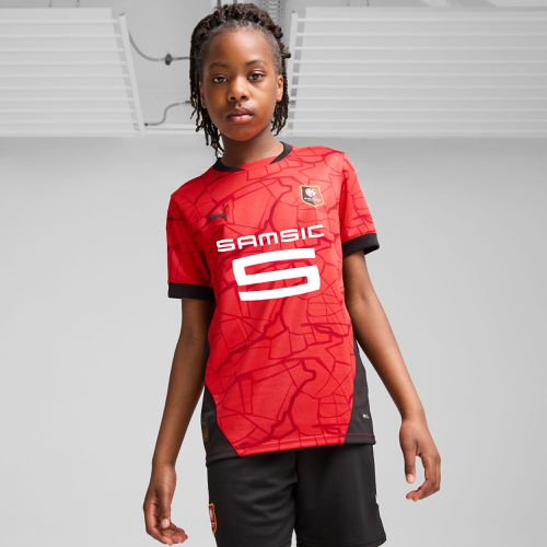 Stade Rennais F.C. 24/25 Maglia gara Home 24/25 per ragazzi, //Altro - PUMA - Modalova