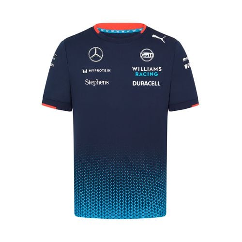 Camiseta Del Equipo Williams Racing 2024 Para Hombre - PUMA - Modalova