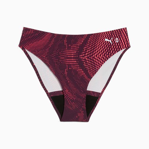 X Modibodi Seamfree Active Moderate-Heavy Bikini, , size Large - PUMA - Modalova