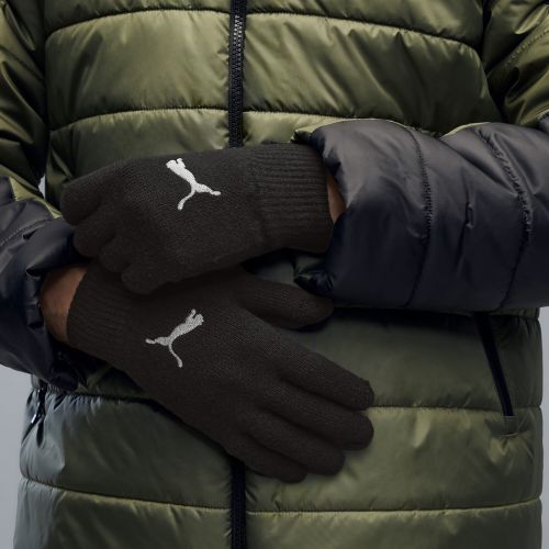 Guantes Essentials, Accesoiros, Negro, M/L - PUMA - Modalova