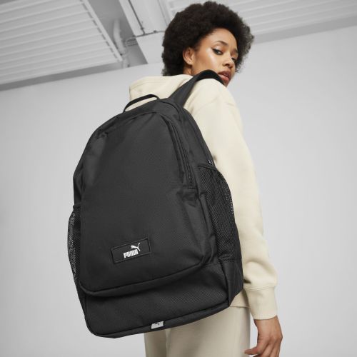 PUMA Academy Backpack in Black - PUMA - Modalova