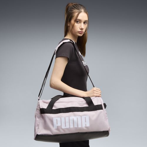 Challenger 35L Small Sports Bag in Pink - PUMA - Modalova