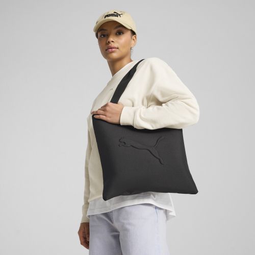 PUMA Buzz Tote Bag in Black - PUMA - Modalova