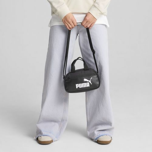 Mini borsa con manici Campus 2 L, Accessori, Nero, OSFA - PUMA - Modalova