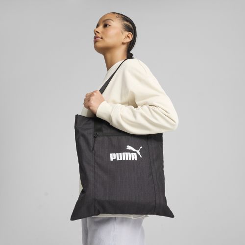 Tote bag Base, Accessori, Nero, OSFA - PUMA - Modalova