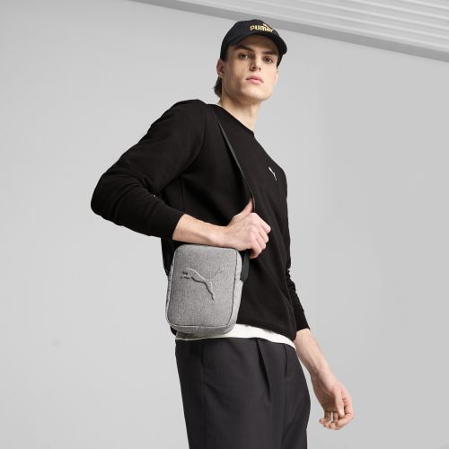 Bolsa portátil Buzz Heather, Accesoiros, Gris, OSFA - PUMA - Modalova