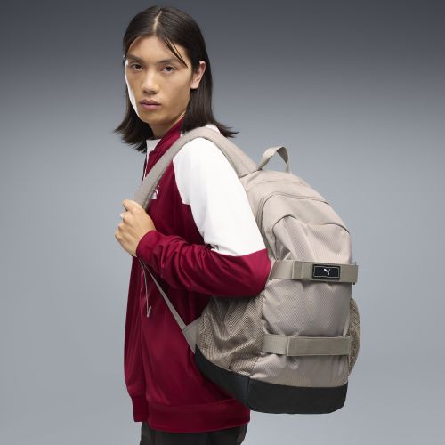 PUMA Deck 29L Backpack in Beige - PUMA - Modalova