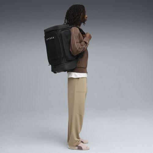 PUMA x HYROX 46L Backpack in Black - PUMA - Modalova