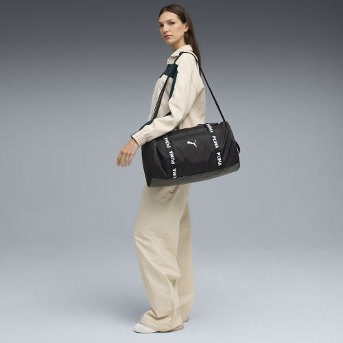 Bolsa cilíndrica Essentials Training 28,5 l, Accesoiros, Negro, OSFA - PUMA - Modalova