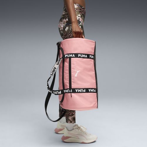 Borsa a cilindro da training Essentials 28,5 L, Accessori, Rosa, OSFA - PUMA - Modalova