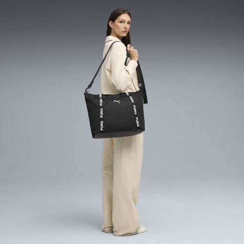 Borsa shopper Essentials 19 L, Accessori, Nero, OSFA - PUMA - Modalova