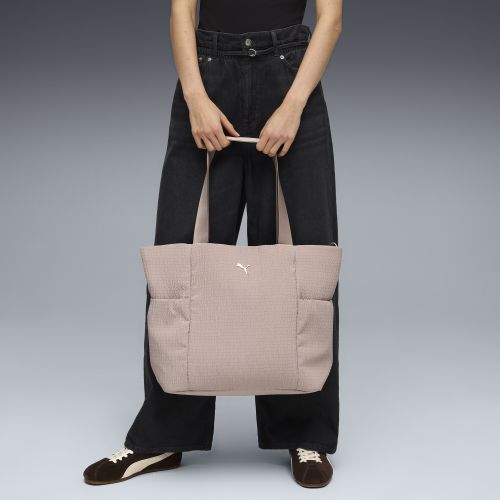 PUMA UP Shopper 19L Bag in Beige - PUMA - Modalova