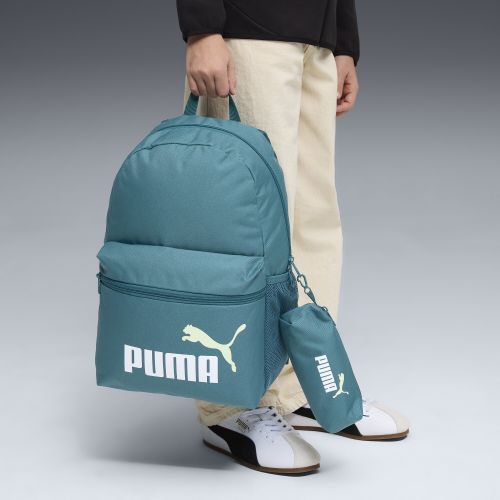Zaino Phase Set 20 L, Accessori, Verde, OSFA - PUMA - Modalova