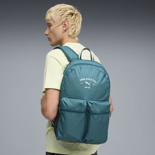 Mochila Phase Class 22 l, Accesoiros, Verde, OSFA - PUMA - Modalova