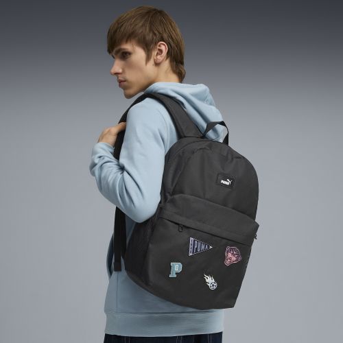 Mochila Phase Patch 20 l, Accesoiros, Negro, OSFA - PUMA - Modalova