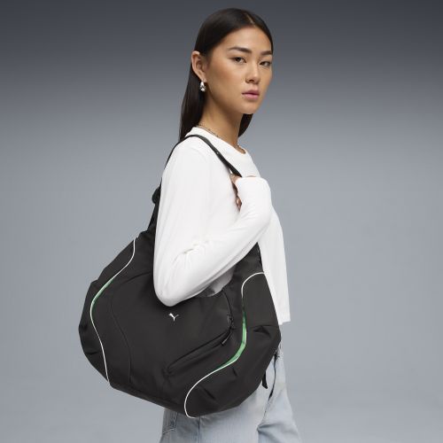 PUMA CLRT 13L Hobo Bag in Black - PUMA - Modalova