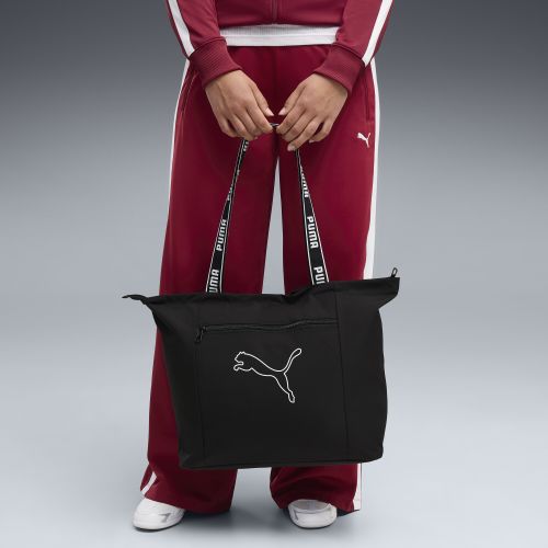 PUMA BASE 19L Shopper Bag in Black - PUMA - Modalova