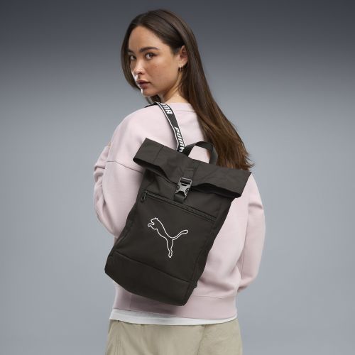 BASE Small 12L Rolltop Backpack in - PUMA - Modalova