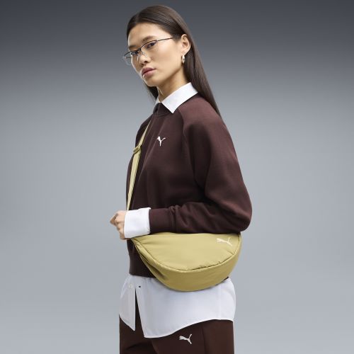 PUMA HER 3L Half Moon Bag in Brown - PUMA - Modalova