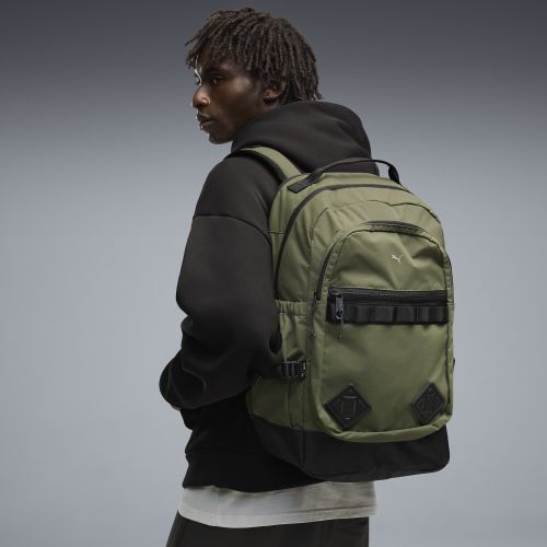 Mochila Select Essentials 25 l, Accesoiros, Verde, OSFA - PUMA - Modalova